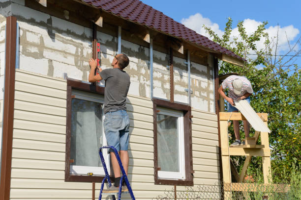 Best Engineered Wood Siding  in Newport, WA